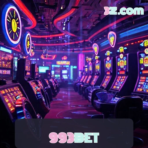 Aposte com Estilo: 993bet e Suas Ofertas Imperdíveis