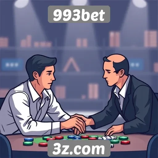 Relação com fornecedores de jogos no 993bet